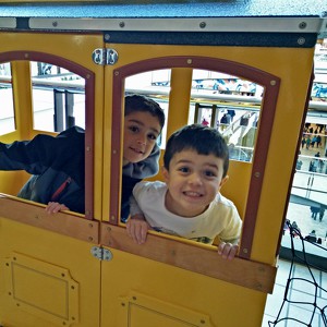 Khaled & Zayd Nayfeh